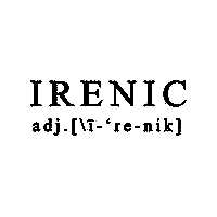 Irenic logo
