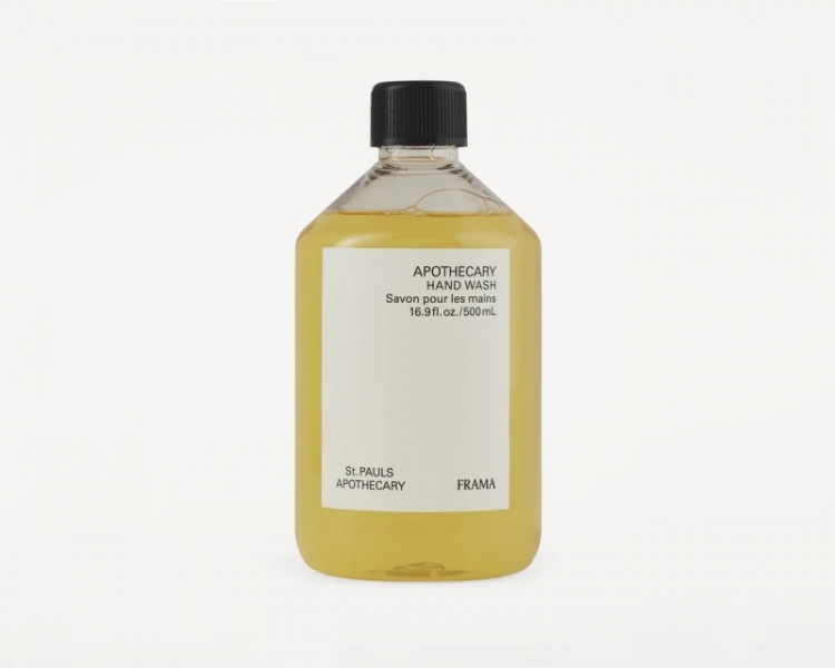 Apothecary Hand Wash Navulling multi