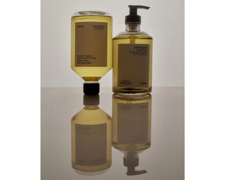 Apothecary Hand Wash Navulling multi