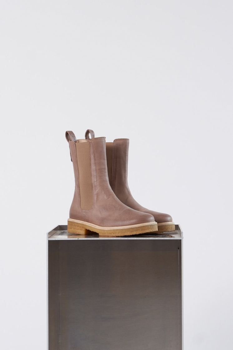 Suune Boots Taupe