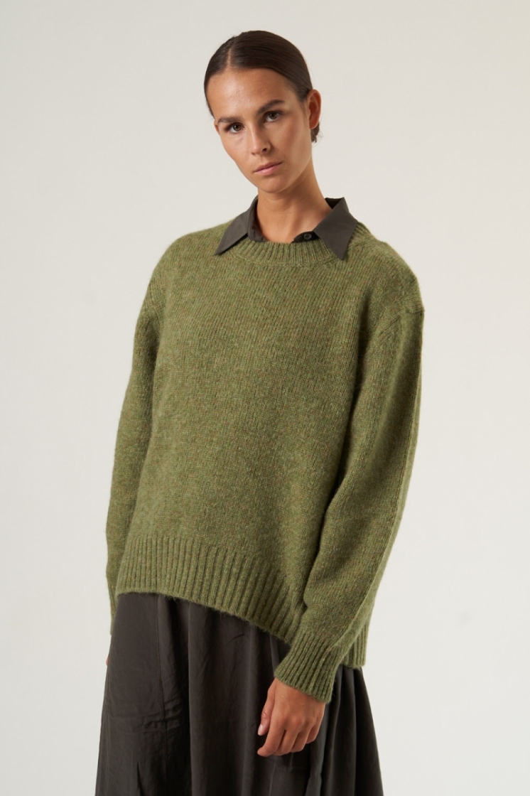 Doro Knit Green 