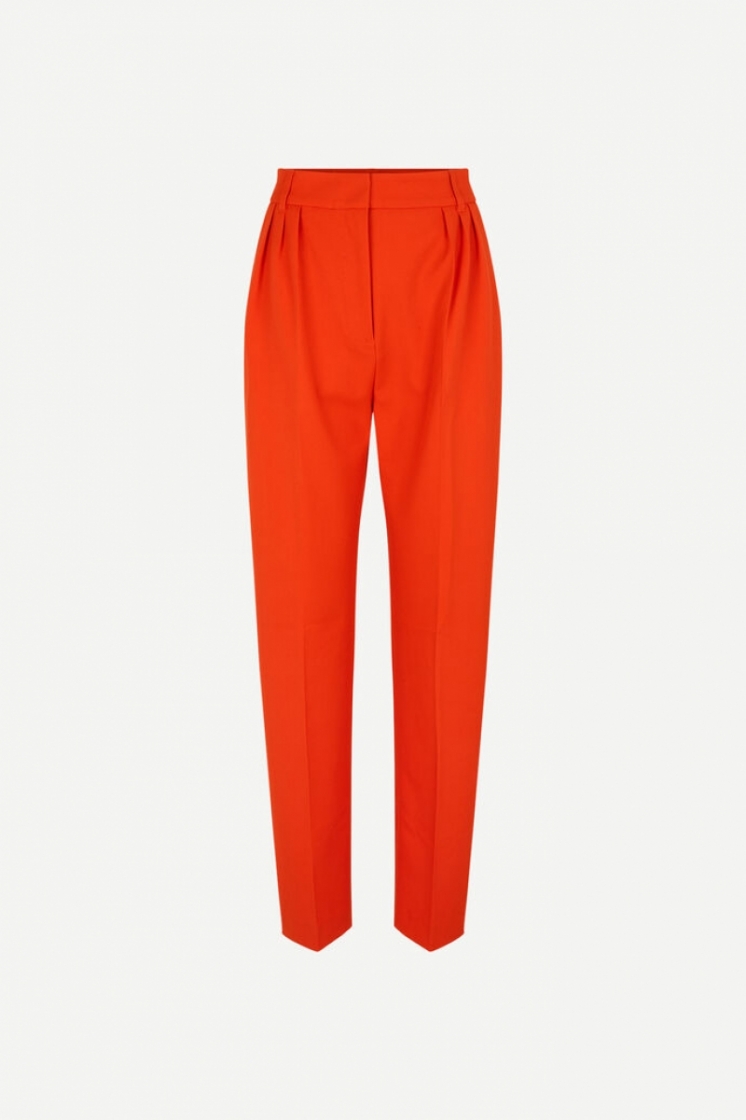 Meme Trousers Red